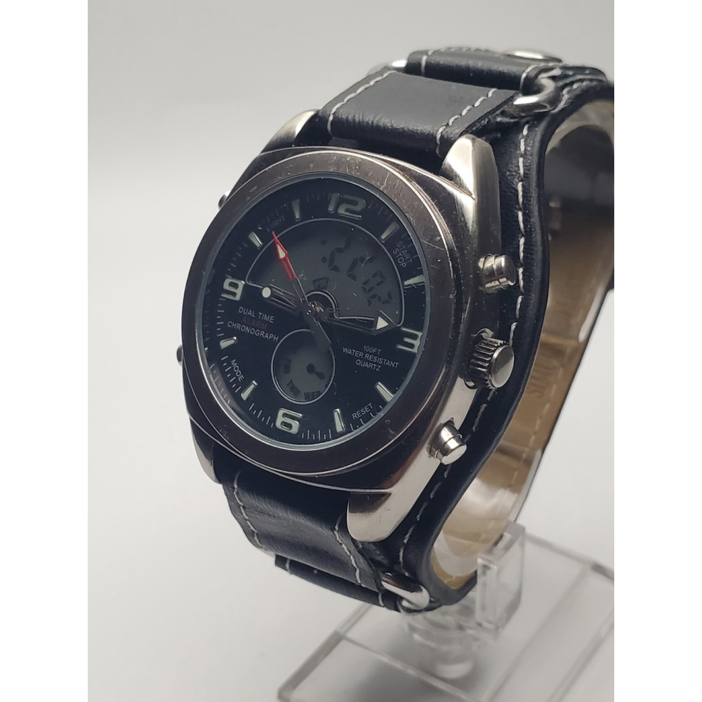 Mens Digital/Analog Watch